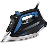 Rowenta DW5360 1750 Watt Focus Xcel Iron with Steam boost, Anti Drip, 400 Hole Sole Plate.