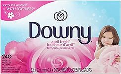 Downy April Fresh Tumble Dryer Sheets 240