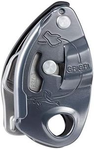 PETZL Gray GRIGRI 3 Climbing Belay Device…