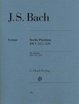 Bach, Johann Sebastian - Six Partitas BWV 825-830 for Piano