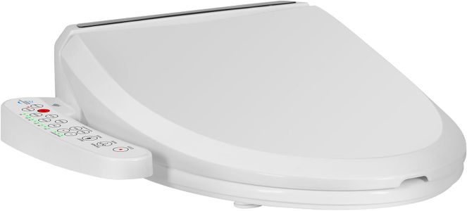 ARTETHYS Smart Bidet Toilet Seat – Elongated Heated Washlet
