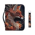 Art Fox Leather Bible Bags for Wome