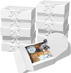 BoShahai 10 PCS Gift Boxes with Lid