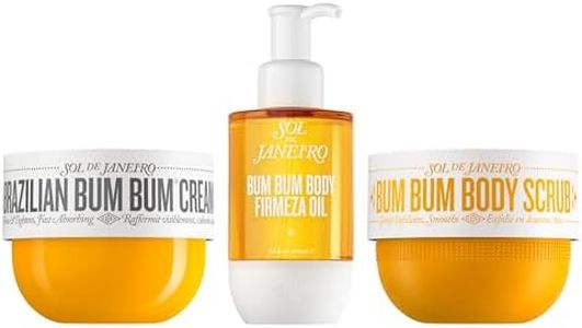 Sol de Janeiro Ultimate Firming Ritual Bundle