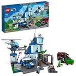 Lego City Police Sets