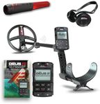 XP Metal Detectors Deus II - 9" FMF
