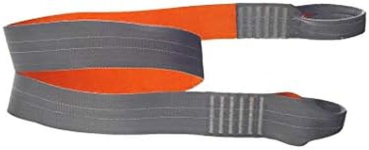 KAMMOK Python Hammock Straps, No-Stretch, Knotless, Durable and Compact, Set of 2 Straps with Stuff Sack (Python Extenders)