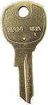 NA14 Key Blanks for National Mail Box Locks(10)