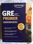 Kaplan GRE Premier Course Book Edit