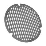 onlyfire Cast Iron Sear Plate Cooking Grate replacement for Kamado Joe Classic I, II, III, & Joe Jr