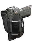 Holster Fits Guns with Laser for Be