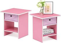 Furinno Dario End Table / Side Tabl