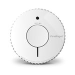 FireAngel Optical Smoke Alarm - FA6620 10-Year Battery Smoke Alarms for Home with Test/Silence Button - Replacement for FireAngel ST-622/ST-620 - Early Smoke Detector Fire Alarm - White