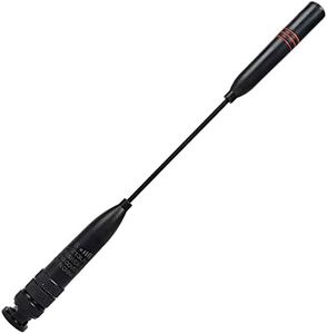 HYS VHF UHF BNC Amateur Scanner Radio Antenna, 150/430 MHz Dual Band HT Antenna for 136-174/400-470Mhz ICOM IC-V8 V86 IC-T7H Yaesu FT-530 Uniden Handheld 2-Way Radio