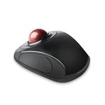 Kensington Orbit K72352US Wireless Trackball Mouse (Black)