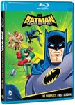 Batman: Brave & The Bold: Complete First Season