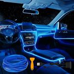 EL Wire Car LED Interior Strip Ligh