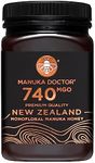 Manuka Doctor 740 MGO Manuka Honey 500g
