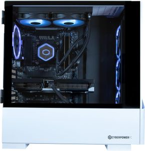 CyberPowerPC Luxe Gaming PC – RTX 4080 Graphics Desktop