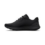 Under Armour Men's UA Surge 3 Running Shoe, Black, 11 UK