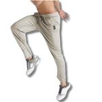 Track Pant for Men || Track Pant for Women || Track Pant Polyester Gym || Lower for Men Women || Lower for Stylish Quick Dry Beige