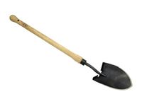 Tierra Garden Dewit WELLDONE American Mini Shovel - Drop Grip Handle