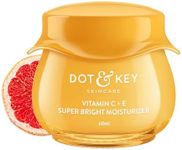 Dot & Key Face Moisturizer (Vitamin C + E, 60 ml)