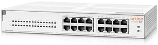 HPE Networking Instant On Switch Se