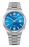 Citizen Analog Blue Dial Men's Watch-NJ0158-89L