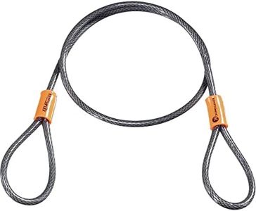 Kryptonite Bike Lock KryptoFlex 525 Looped Cable