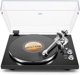 Belt Drive Turntable for Vinyl Reco