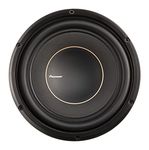 Pioneer TS-D10D2 10" D-Series Component Car Subwoofer, 2Ω Stable