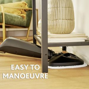 Vileda Steam Mop Plus Bundle – Floor Cleaning System