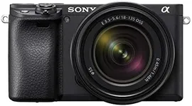 Sony Alpha a6400 Mirrorless Camera: