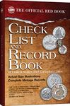 Check List and Record Book of United States and Canadian Coins (Official Red Book)