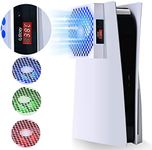 G-STORY Cooling Fan for PS5,Fan Coo
