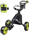 JANUS Golf cart, Foldable Golf Push