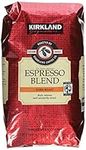 Kirkland Signature Starbucks Espresso Blend Dark Roast Whole Bean Coffee, 32 Ounce