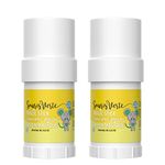 Souris Verte Magic Stick – Healing and Moisturizing Organic Arnica – 20 ml (2-pack)