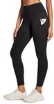 Ewedoos Fleece Lined Leggings Women