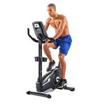 Nautilus U618 Upright Bike