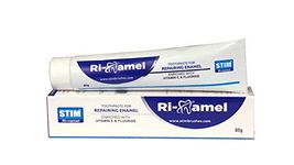 Enamel Toothpastes