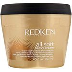 Redken All Soft Heavy Cream Tretment For Dry Brittle Hair 8.5 oz by REDKEN