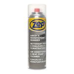 Zep Air Conditioning & Heat Pump Cleaner 500ml - Foaming Spray, Removes Dirt, Odours & Build-Up, Fresh Scent, No Rinse Foam Cleaner for Aircon Systems