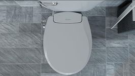 Generic Bidet Toilet Seats