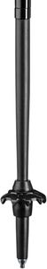 Leki Makalu FX Carbon Trekking Poles – Black/Orange