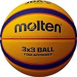 Molten B33T5000 3 by Three Basketba