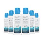 Densive Denture Adhesive Powder Pack of 6 | 15g Per Pack | Tasteless, flavorless, and odourless | Non-Toxic | Better gum hold | All day secure bond | Creates strong bond between gums and dentures