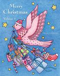 Merry Christmas - Volume 2: a beautiful Christmas Adult Coloring Book for Relaxation