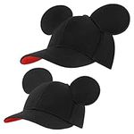 Disney Boys Mickey Mouse Ears Hat, 